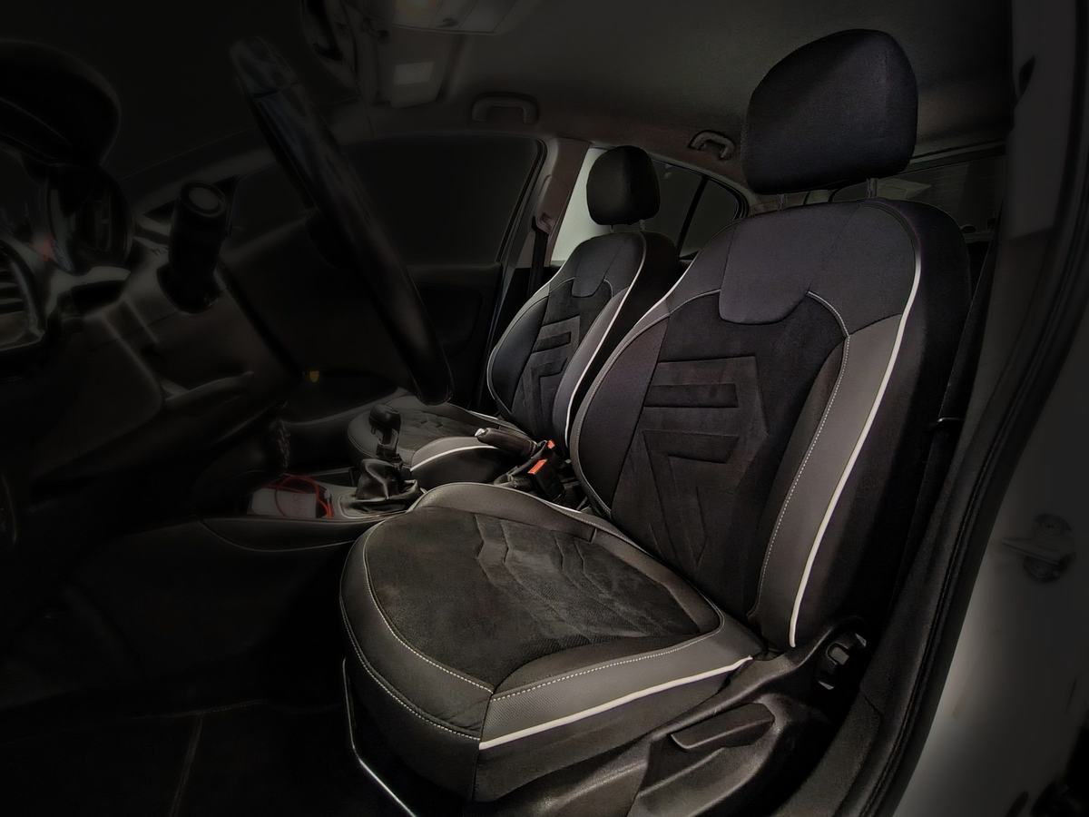 Opel Corsa — Vordersitze