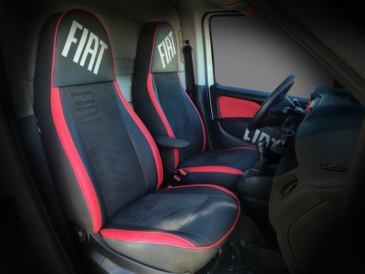 Fiat Doblò — Sitze