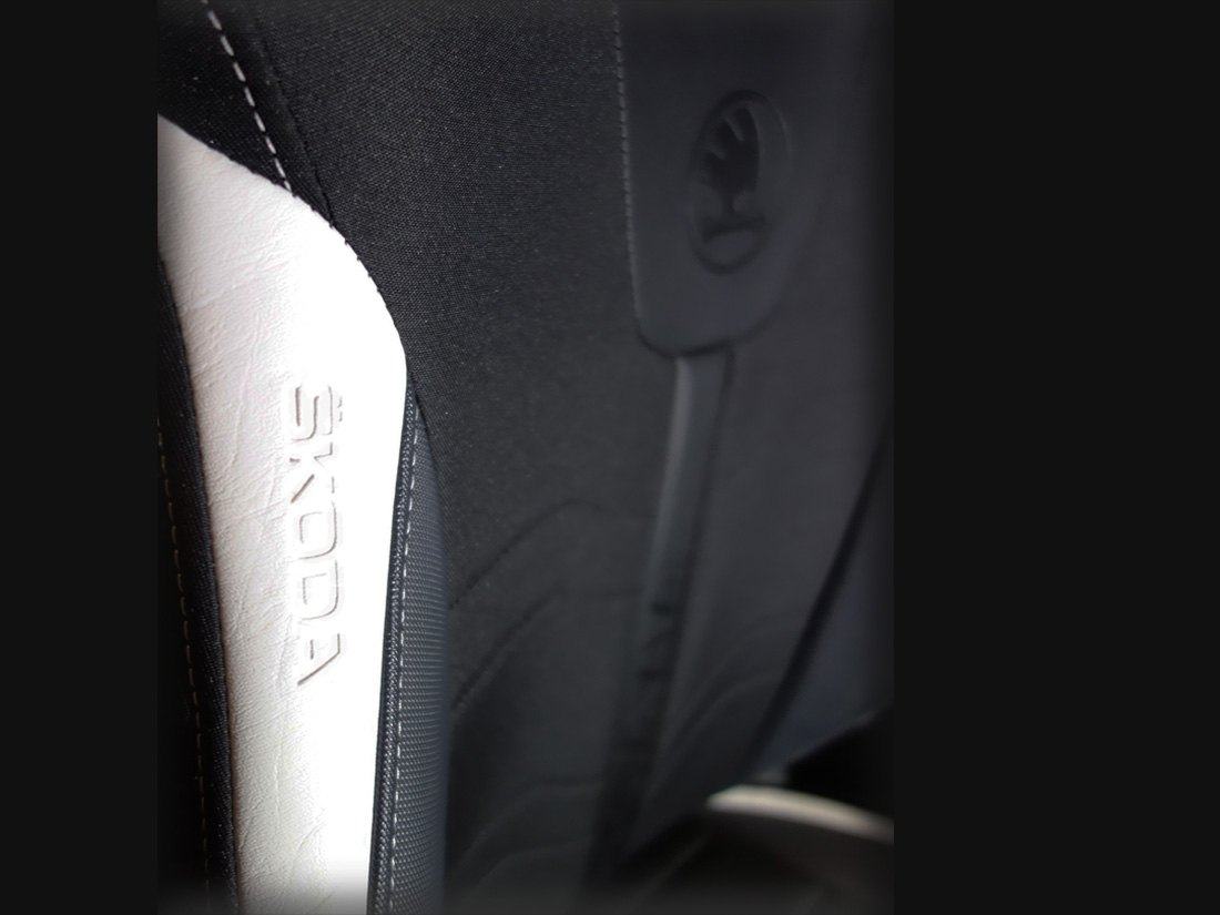 Škoda Octavia — photo 2 of 4