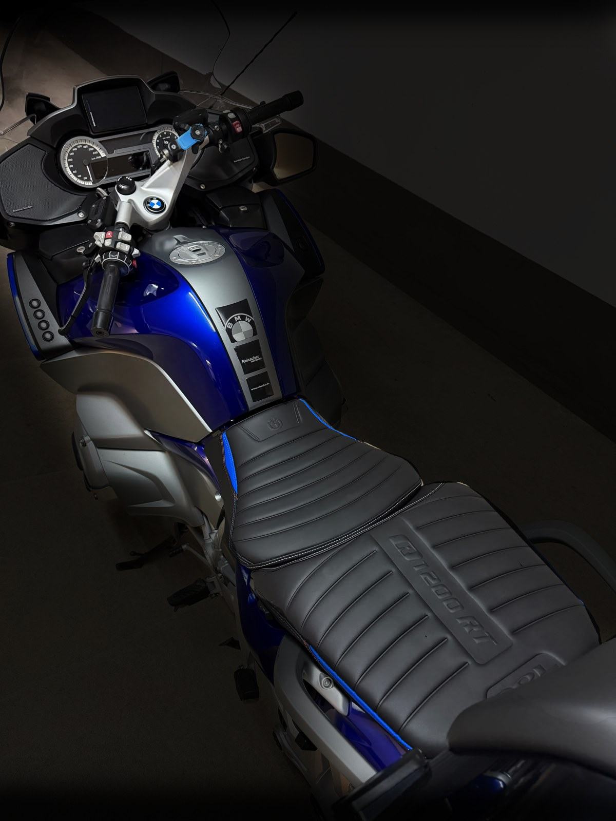 BMW R 1200 RT — foto 2 di 4