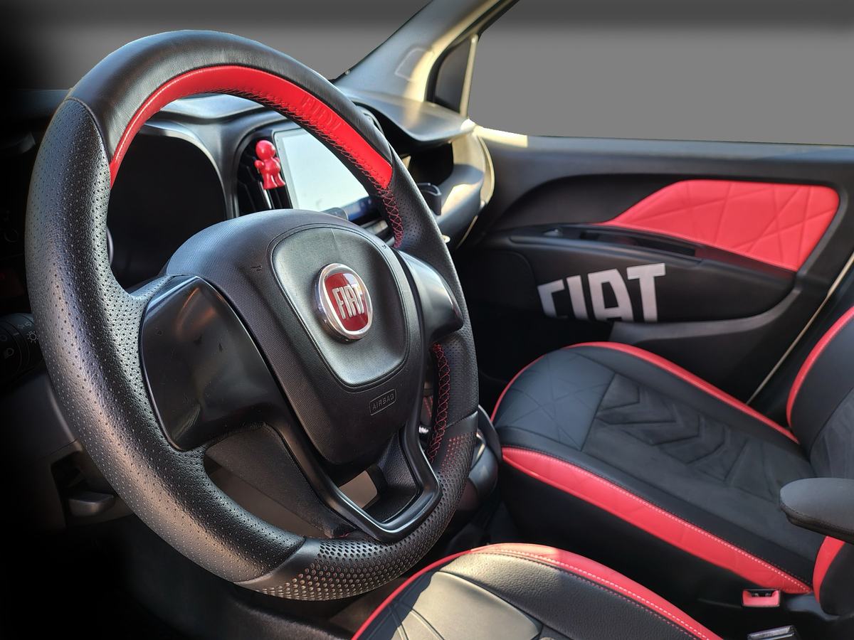 Fiat Doblò — foto 2 di 5
