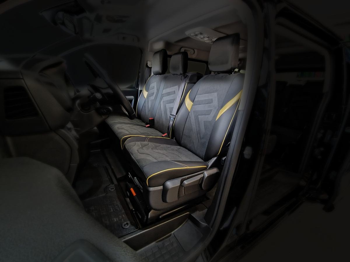 Opel minivan — foto 2 di 7