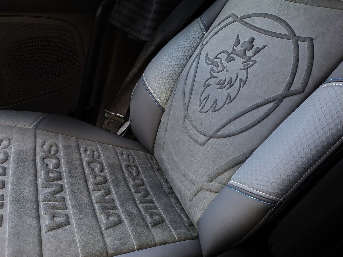Scania Grifone — foto 2 di 5