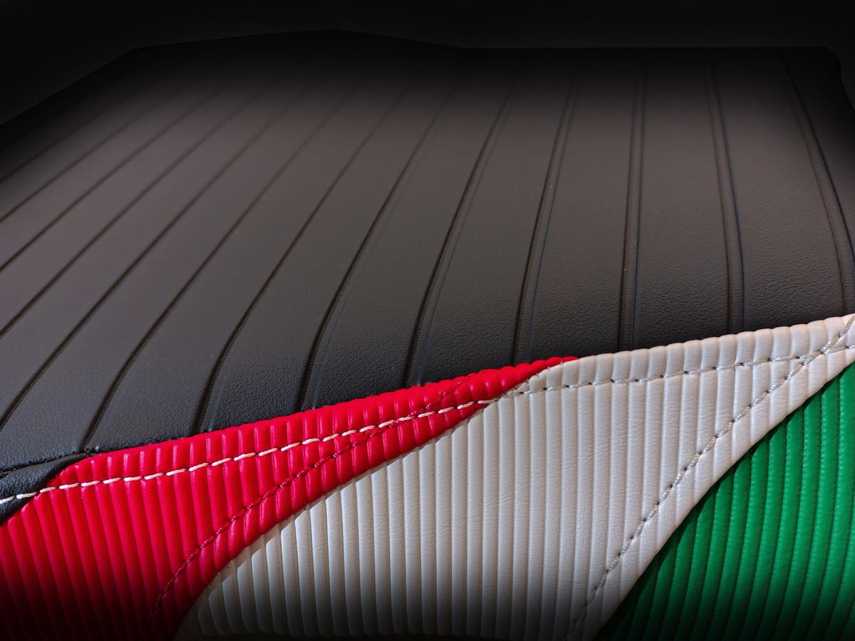 Aprilia Tricolore — fotografija 2 od 4