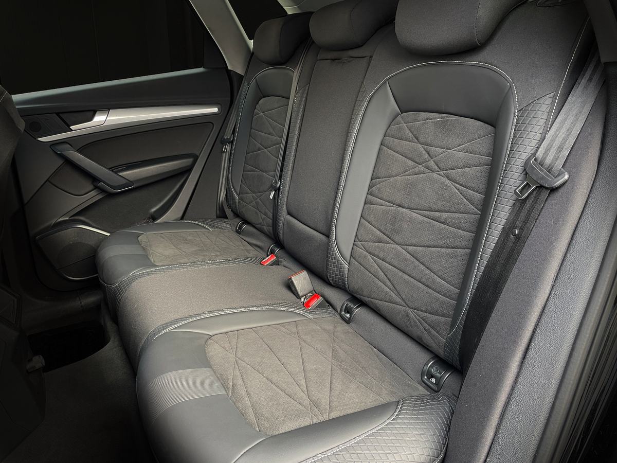 Audi Q5 Mikado — fotografija 2 od 3