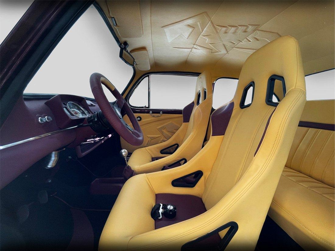 Fiat 600 — foto 2 di 9