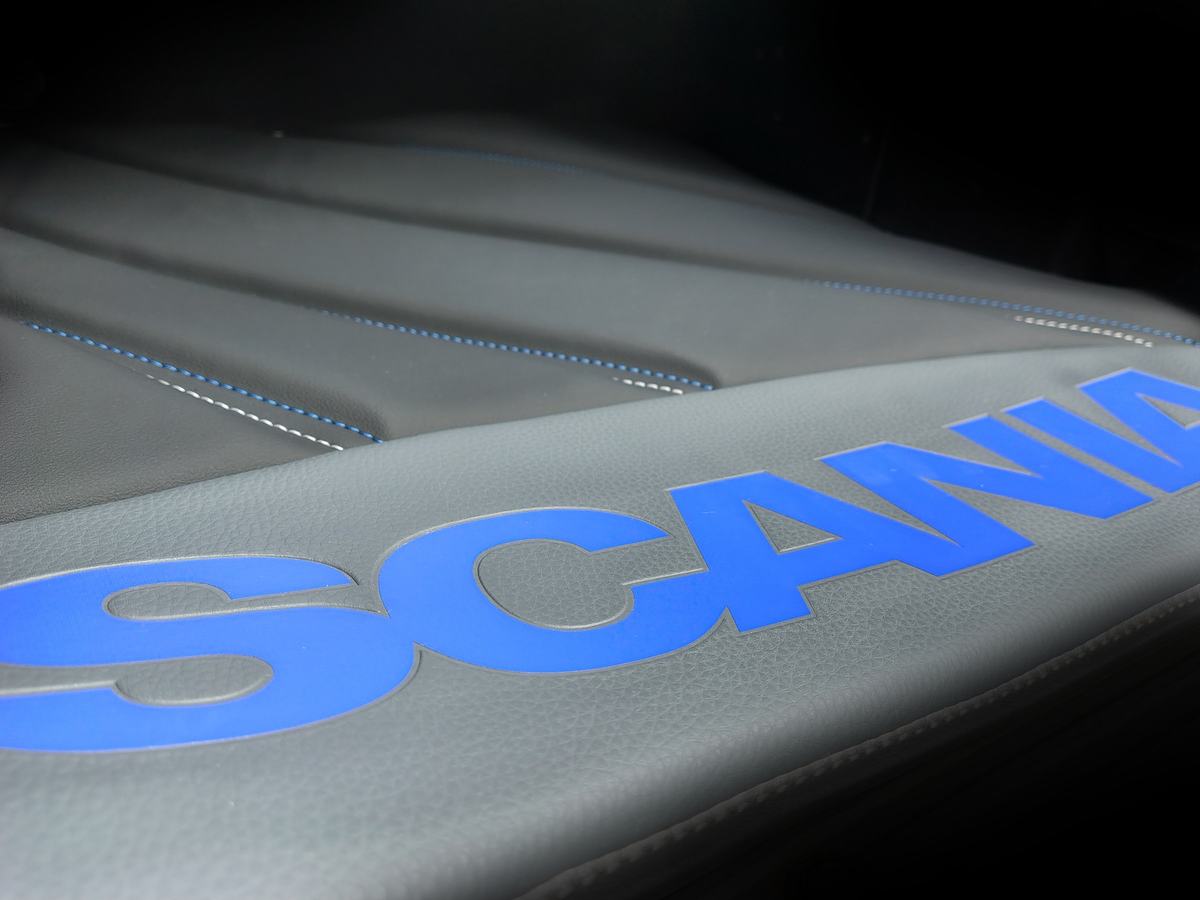 Scania Grifone — foto 3 di 5