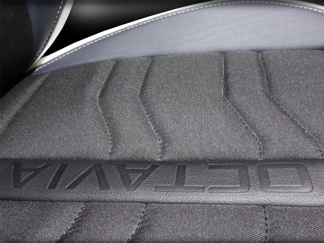 Škoda Octavia — photo 3 of 4