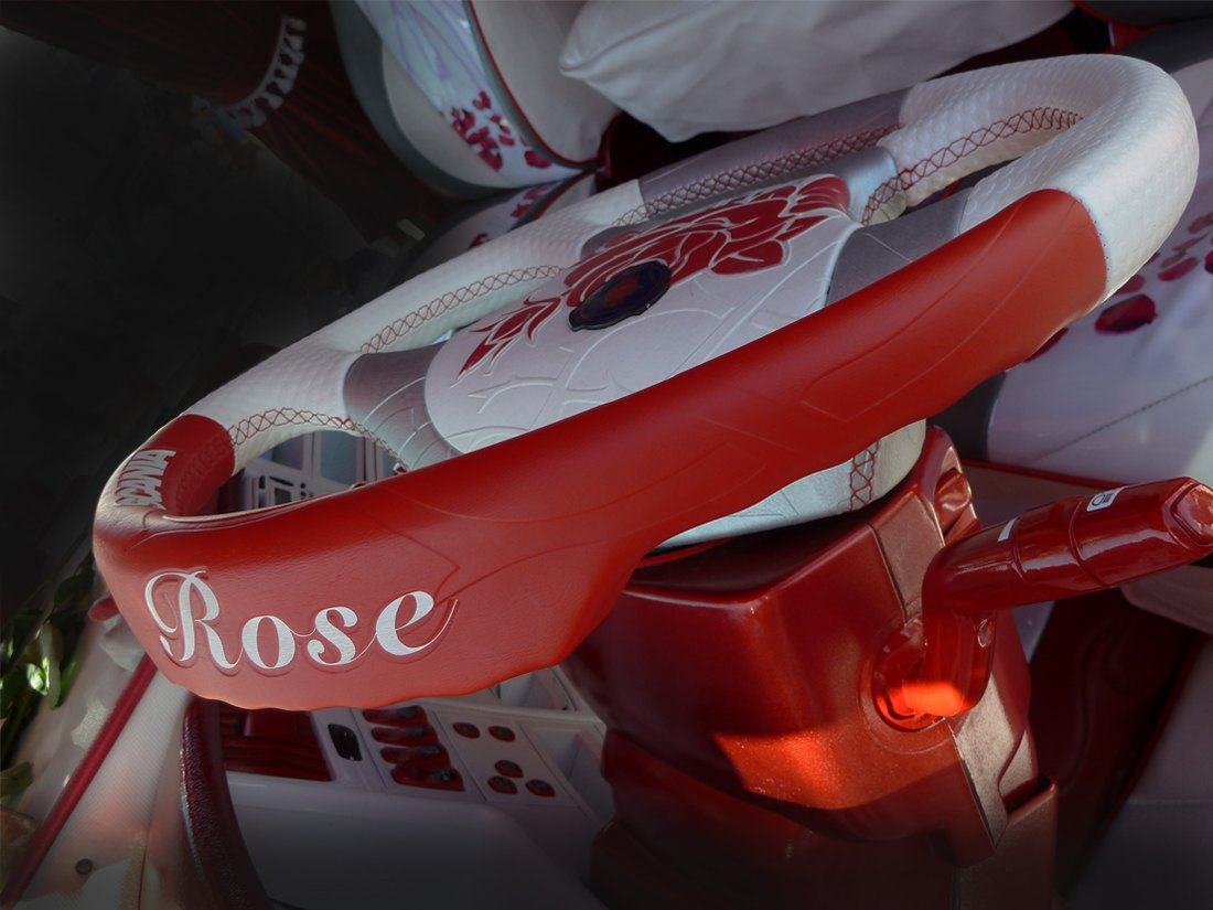 Klana Trans Rose — foto 3 di 6
