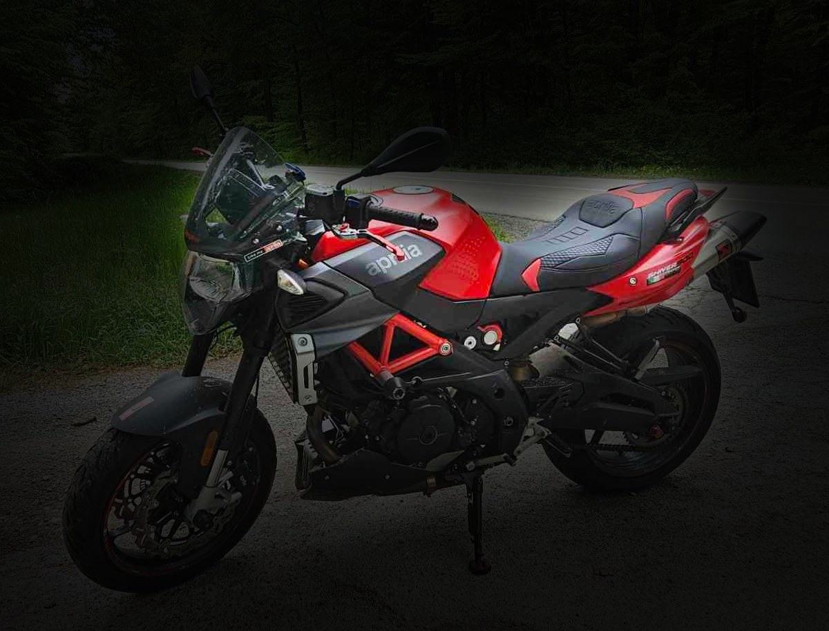 Aprilia Red — photo 4 of 4