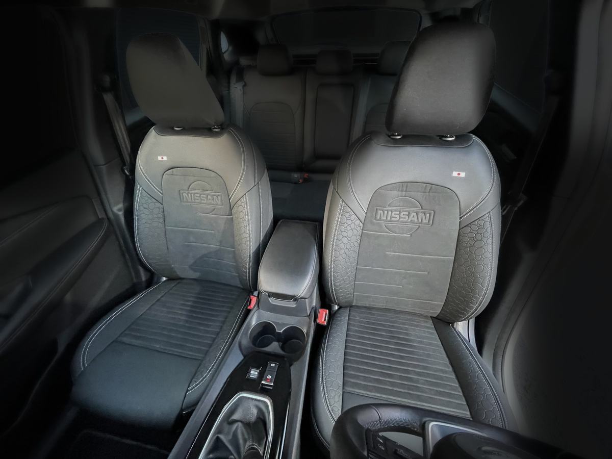 Nissan Sunrise — foto 4 di 5