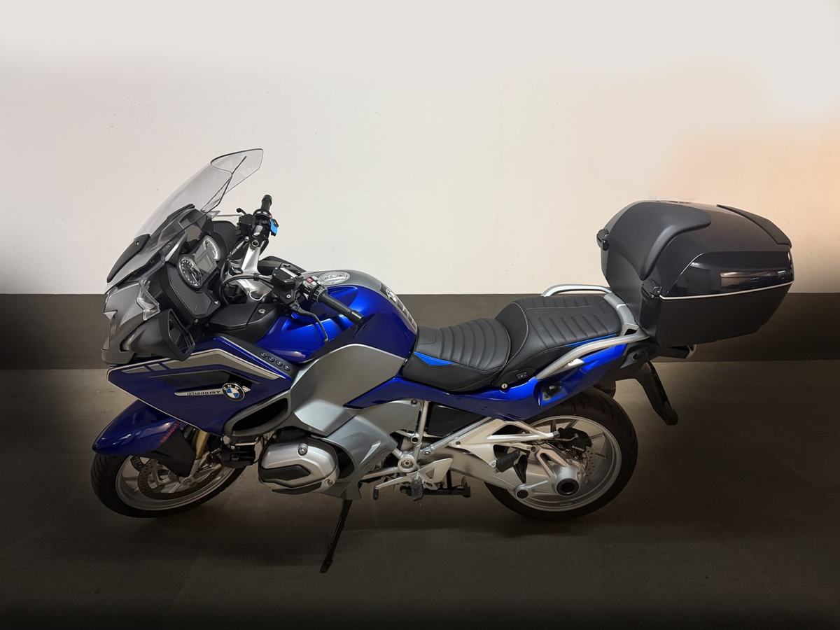 BMW R 1200 RT — foto 4 di 4