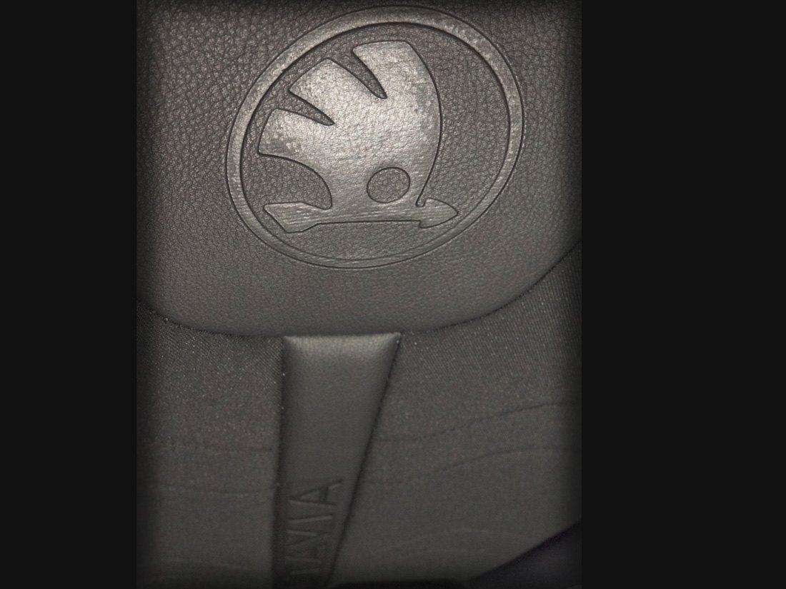 Škoda Octavia — photo 4 of 4