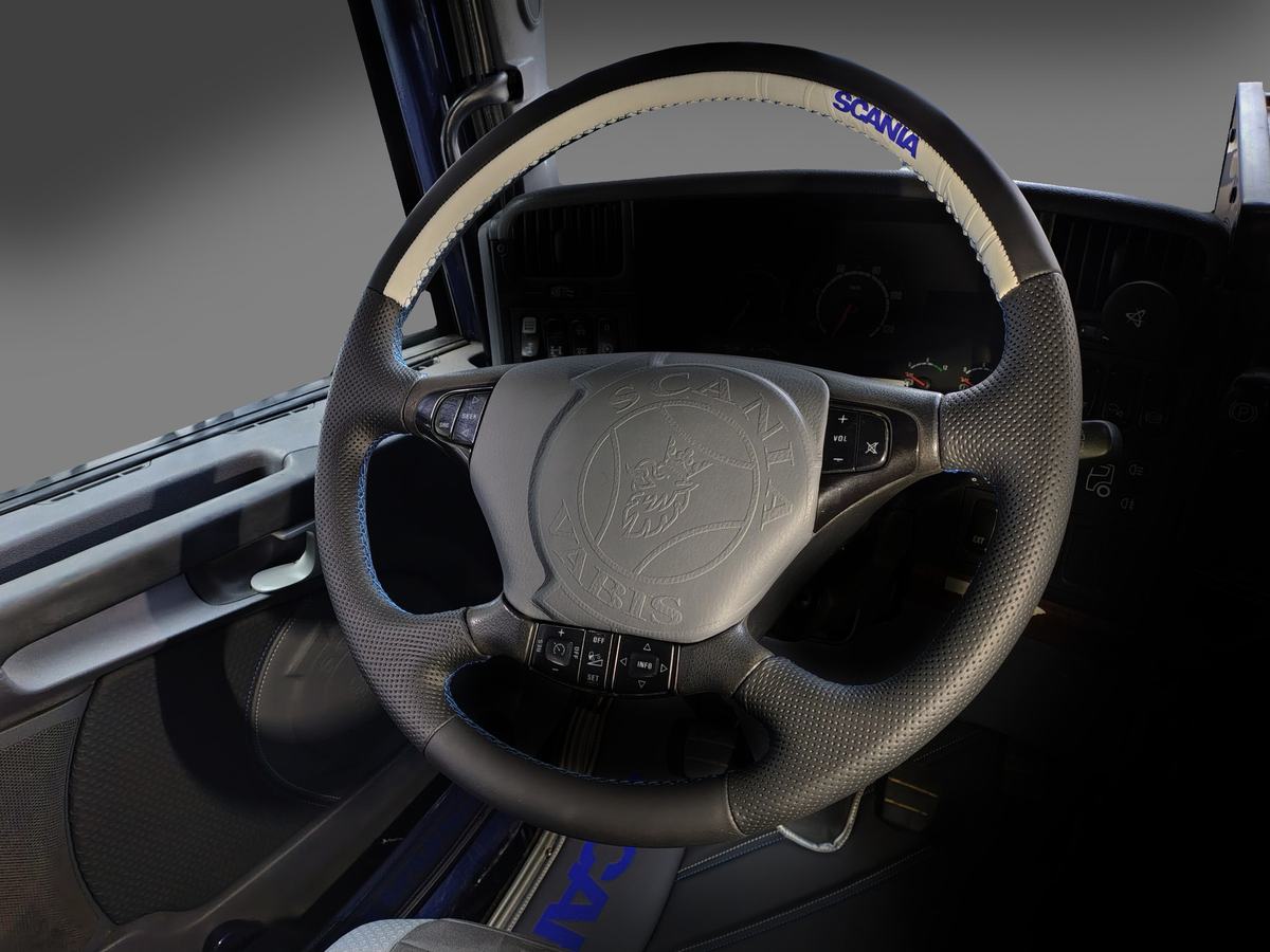 Scania Grifone — foto 5 di 5