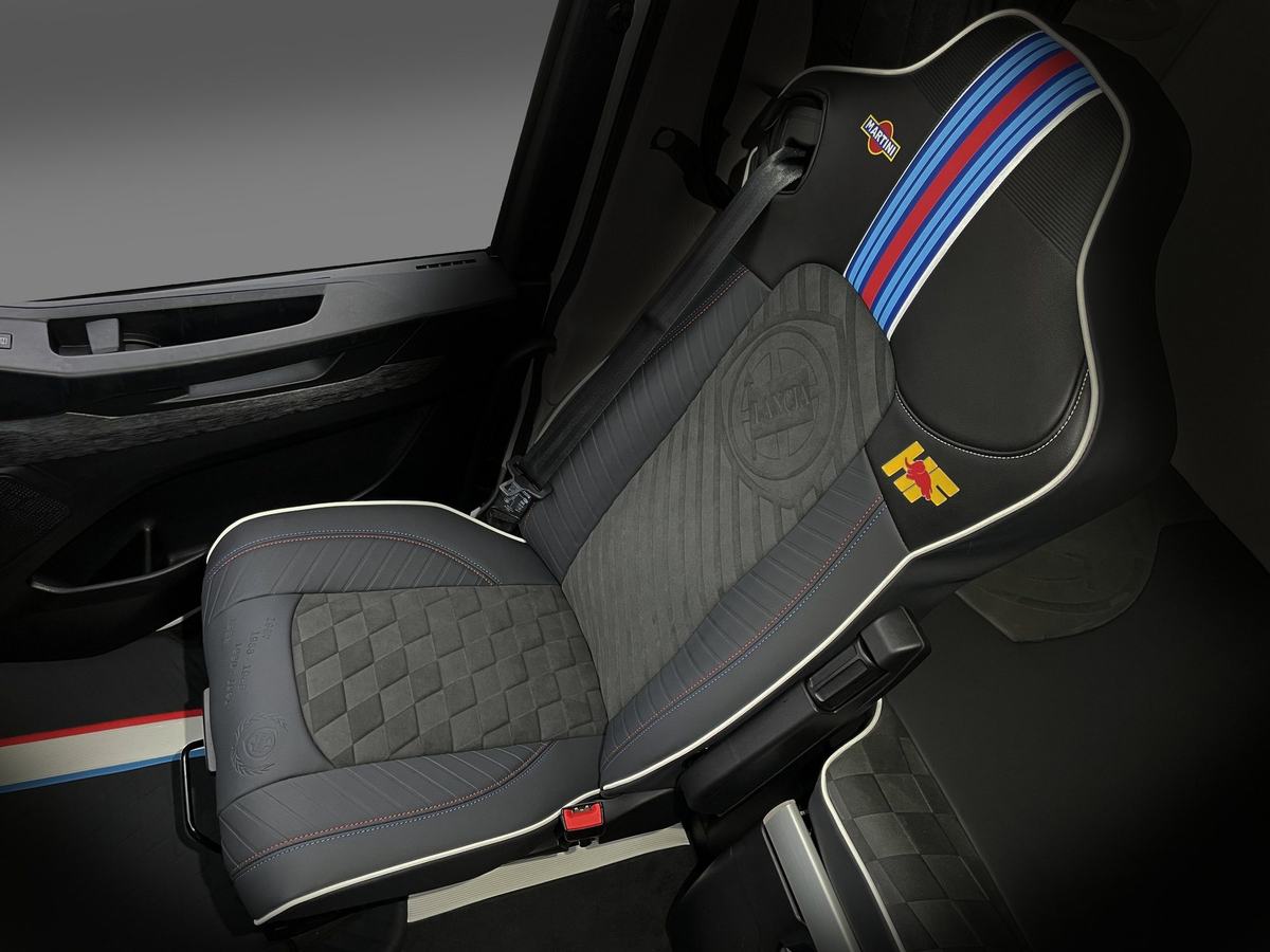 Iveco Martini — photo 8 of 8